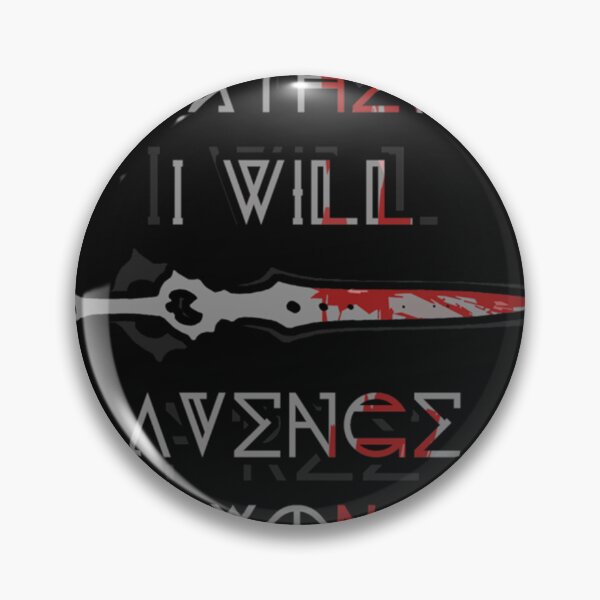 Item preview, Infinity Blade   designed and sold by CandleDoll.