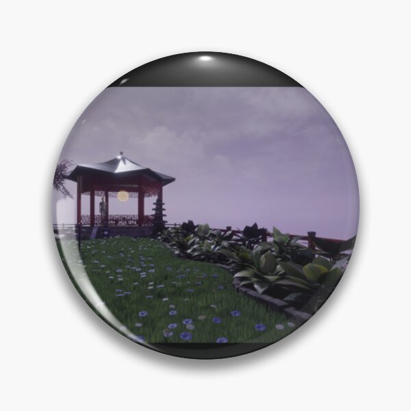 Item preview, Garden pavilion   designed and sold by CandleDoll.