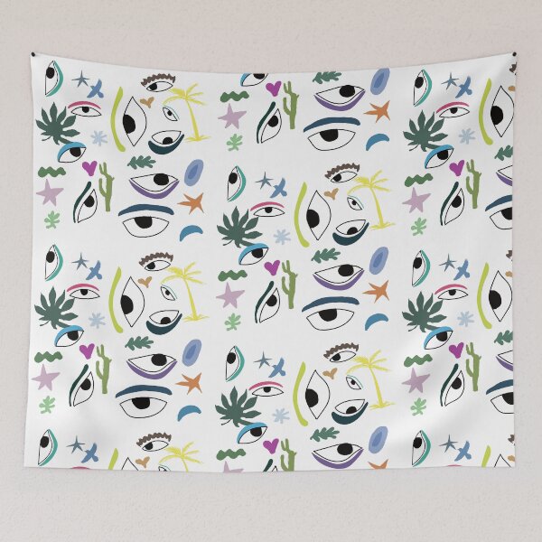 Item preview, Bizarre Eyes Art  designed and sold by Manitarka.
