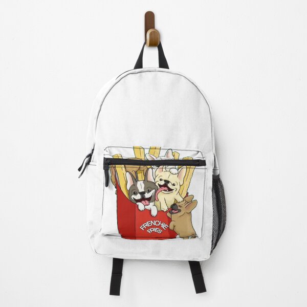 Item preview, Frenchie Fries Text designed and sold by Most-Mysterious.