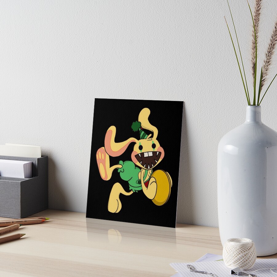 "Bunzo Bunny - poppy playtime Chapter 2 " Art Board Print by ...