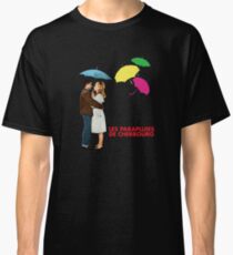 Les parapluies Classic T-Shirt