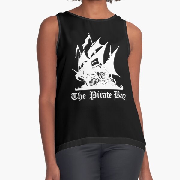 The Pirate Bay TPB T Shirt - Evergreen Kings