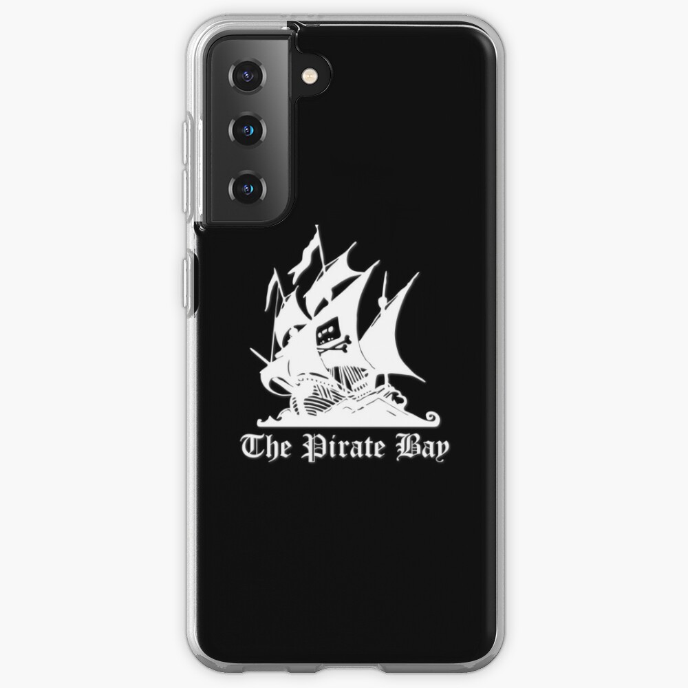 The Pirate Bay Torrent Site Logo Zipper Pouch for Sale by oggi0