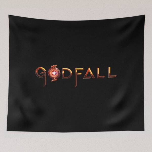 Item preview, GODFALL   designed and sold by CandleDoll.