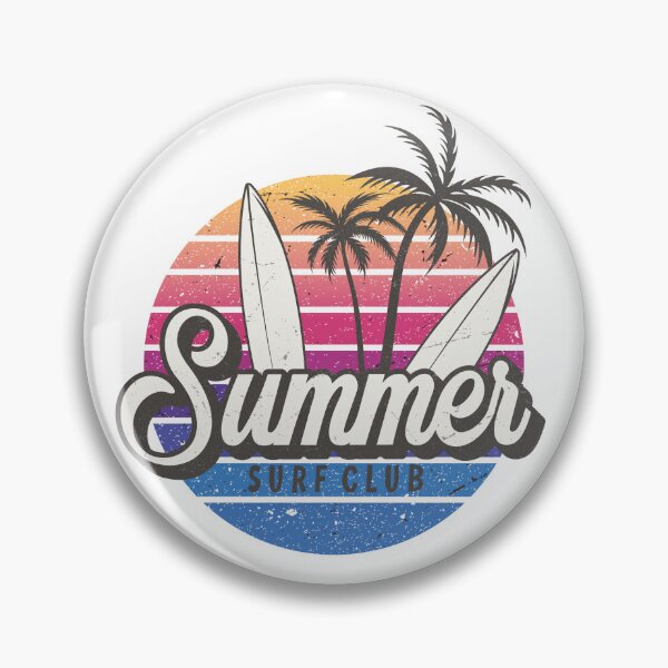 Item preview, Summer Surf Club | Summer Vacation Loading  designed and sold by Beautiful  Habits.