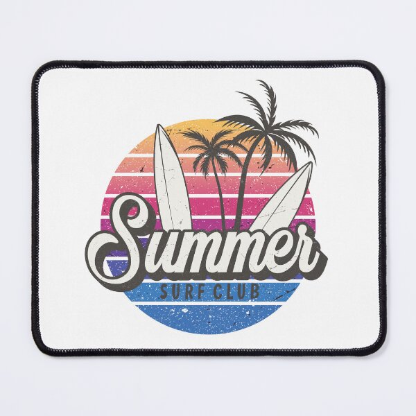 Item preview, Summer Surf Club | Summer Vacation Loading designed and sold by Beautiful Habits.