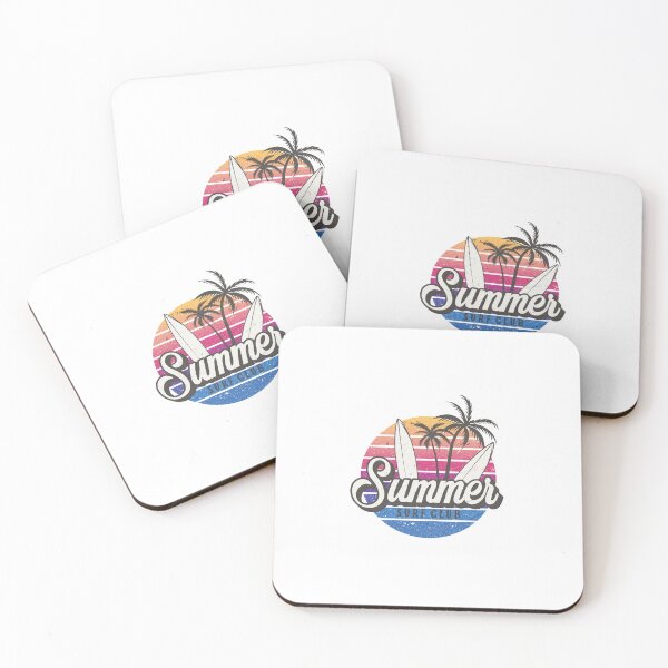 Item preview, Summer Surf Club | Summer Vacation Loading  designed and sold by Beautiful  Habits.