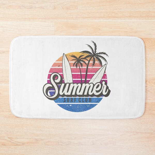 Item preview, Summer Surf Club | Summer Vacation Loading  designed and sold by Beautiful  Habits.