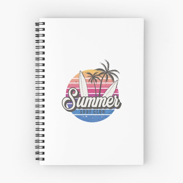 Item preview, Summer Surf Club | Summer Vacation Loading  designed and sold by Beautiful  Habits.