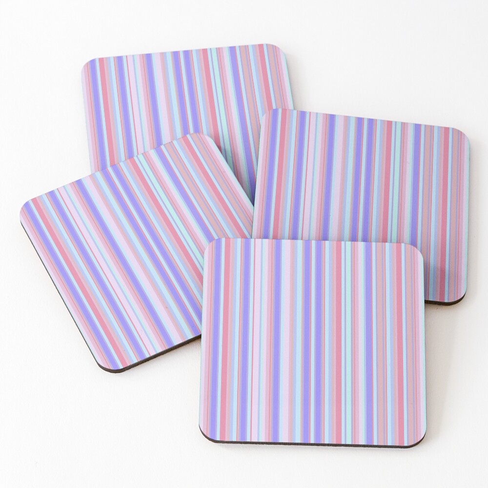 Item preview, Coasters (Set of 4) designed and sold by PurpleRange.