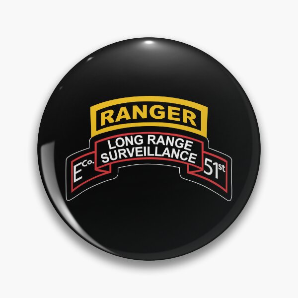 Army Ranger Pins and Buttons for Sale | Redbubble