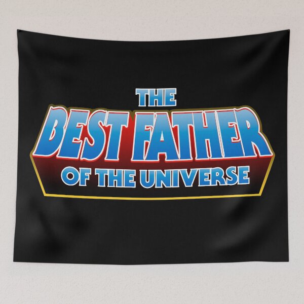 Item preview, The Best Father of the Universe designed and sold by NinoMelon.