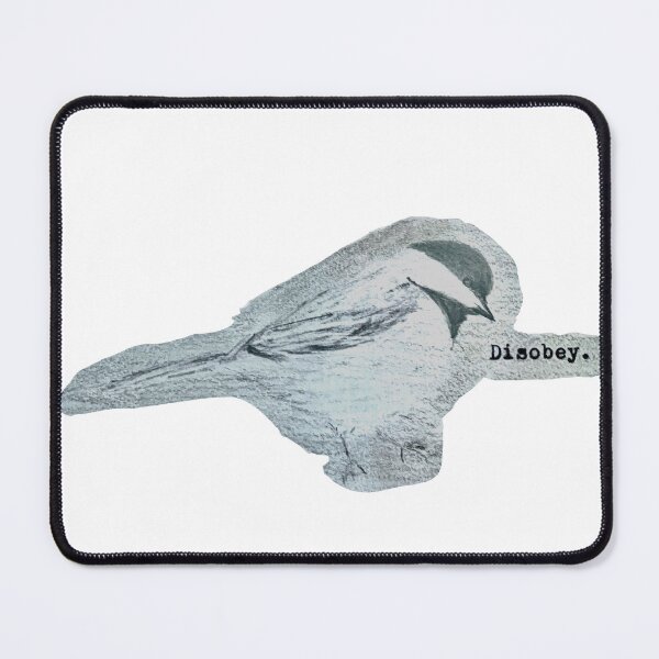 Item preview, Disobey. designed and sold by Tweeting.