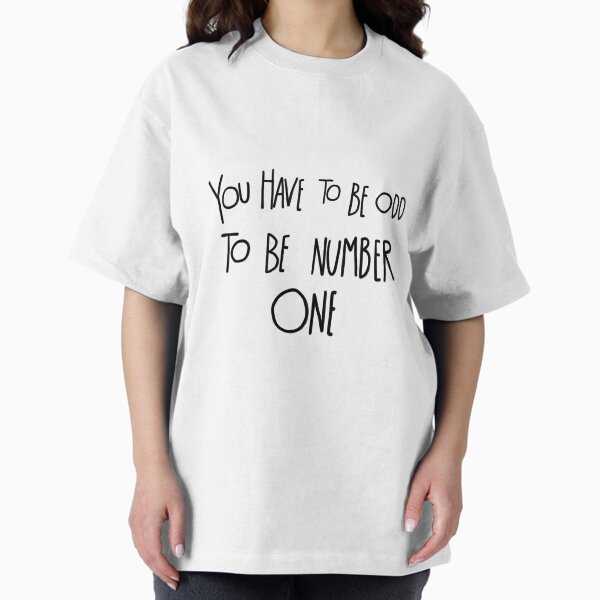 Item preview, You have to be odd to be number one quote Dr Seuss designed and sold by Florcitasart.