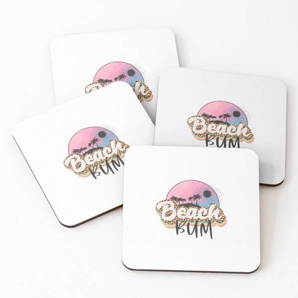 Item preview, Beach Bum | Summer Vacation Loading  designed and sold by Beautiful  Habits.