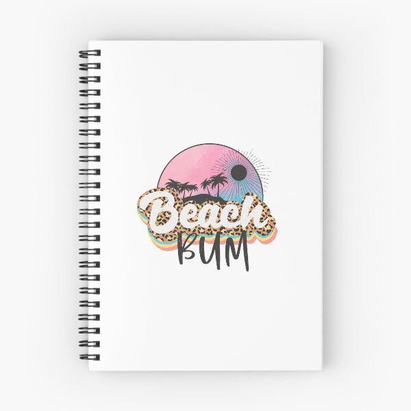 Item preview, Beach Bum | Summer Vacation Loading  designed and sold by Beautiful  Habits.