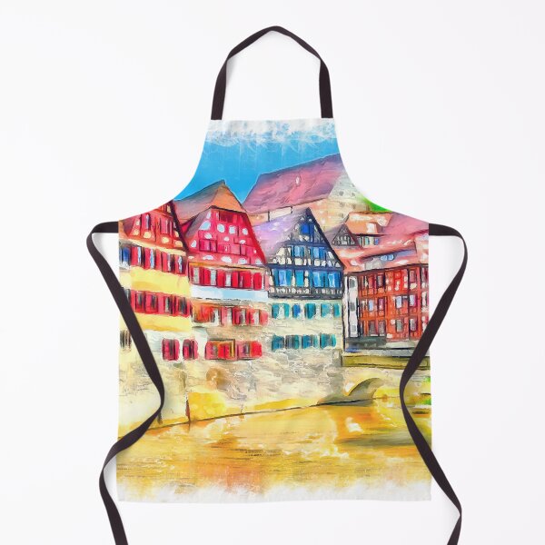 Item preview, Baden Wurttemberg (Painting) designed and sold by cmphotographs.