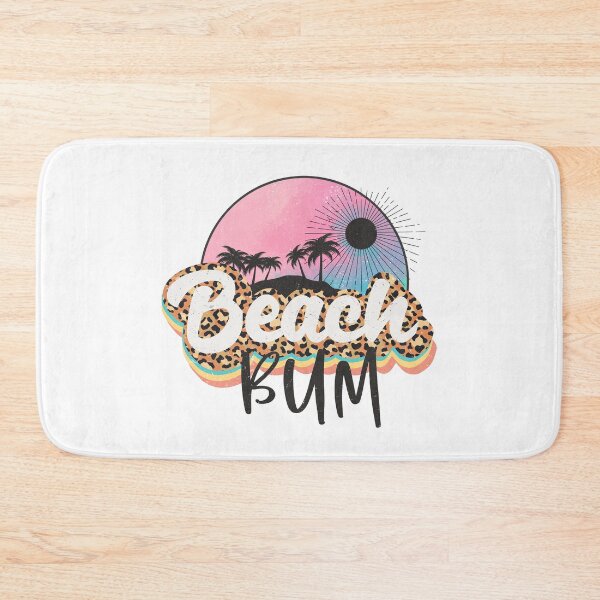 Item preview, Beach Bum | Summer Vacation Loading  designed and sold by Beautiful  Habits.
