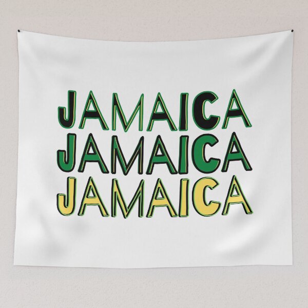 Item preview, JAMAICA JAMAICA  designed and sold by HillTopView.