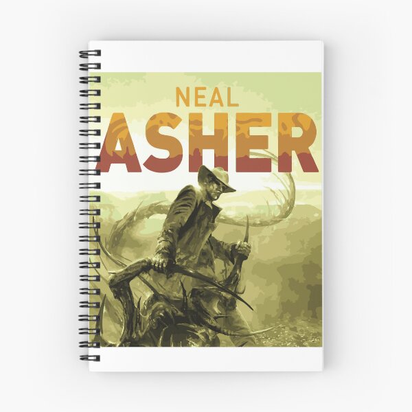 Item preview, neal asher designed and sold by designsmaster99.
