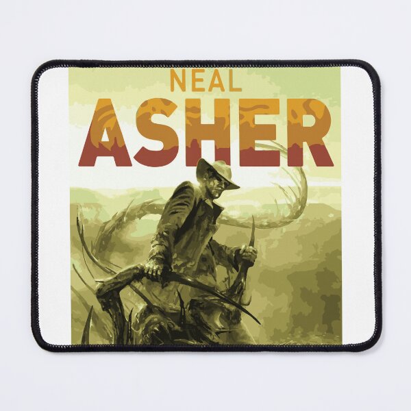 Item preview, neal asher designed and sold by designsmaster99.