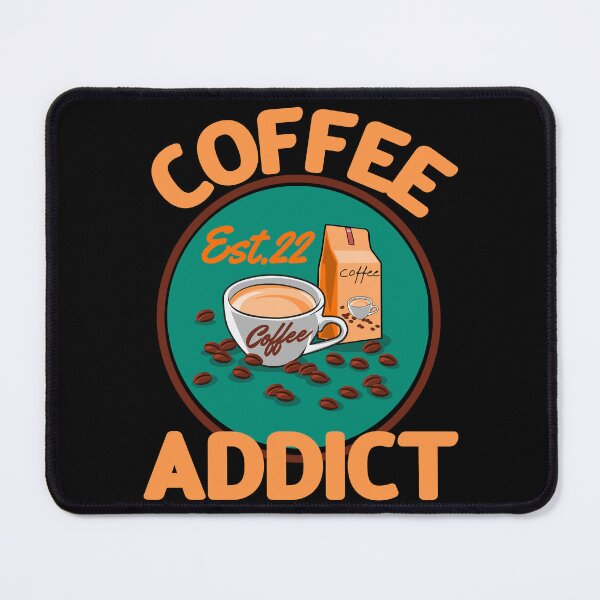 Artikelvorschau, KAFFEESÜCHTIGER entworfen und verkauft von GAADesignz.
