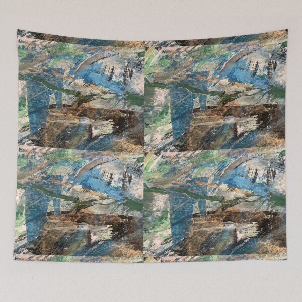 Item preview, Abstract 1 designed and sold by jennisturgis.
