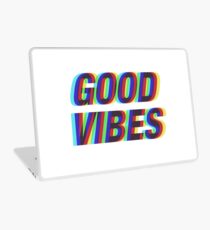 Gute Stimmung Techicolor Laptop Skin
