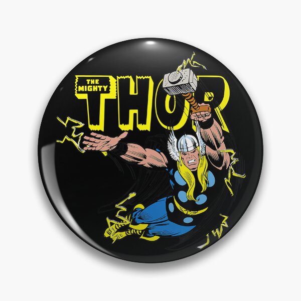 Item preview, ThorClassic Retro Comic  designed and sold by sacchii.