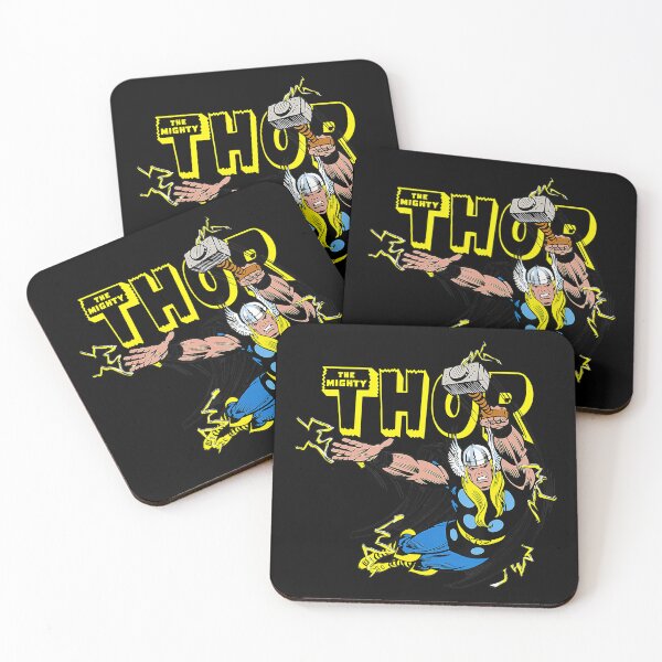 Item preview, ThorClassic Retro Comic  designed and sold by sacchii.