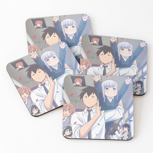 Item preview,  Kawaii Aharen-san designed and sold by ernesnaizen12.