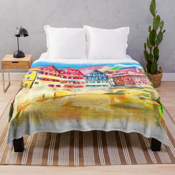 Item preview, Baden Wurttemberg (Painting) designed and sold by cmphotographs.