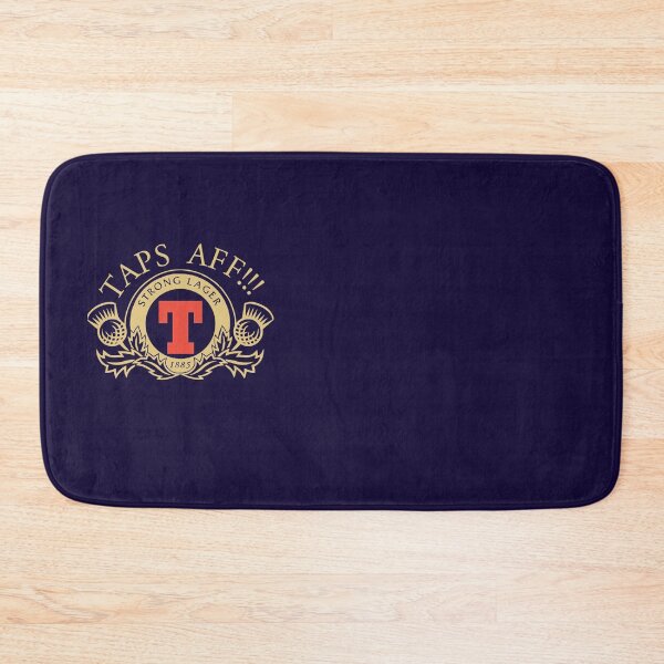 Item preview, TAPS AFF! tops off, lager, parody, glasgow   designed and sold by LavoieSSwati.