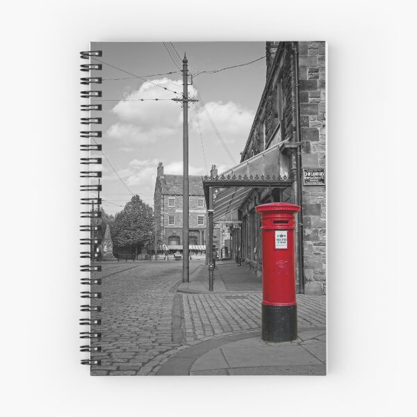 Item preview, Buzón rojo designed and sold by Rob Cole Photography.