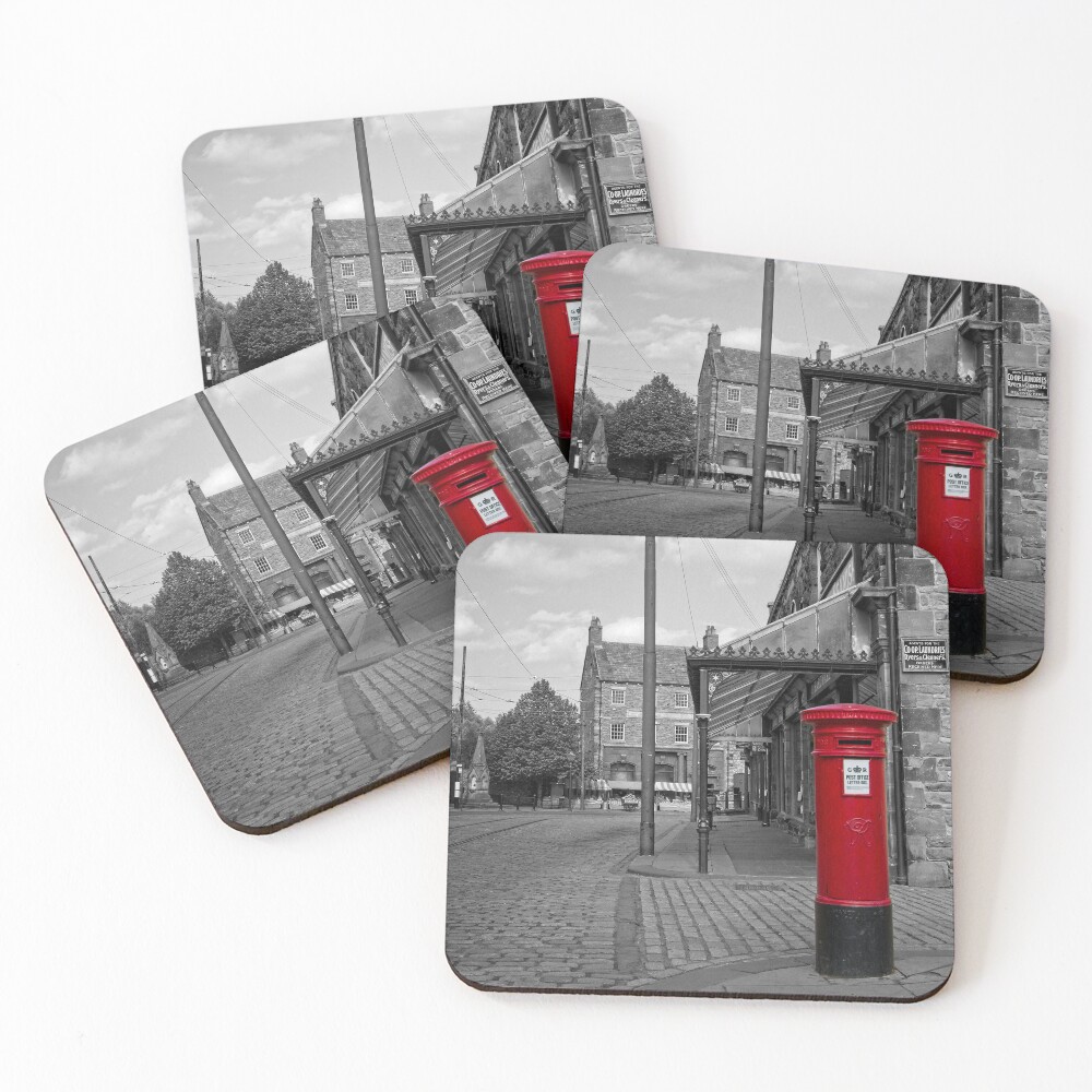 Item preview, Coasters (Set of 4) designed and sold by robcole.