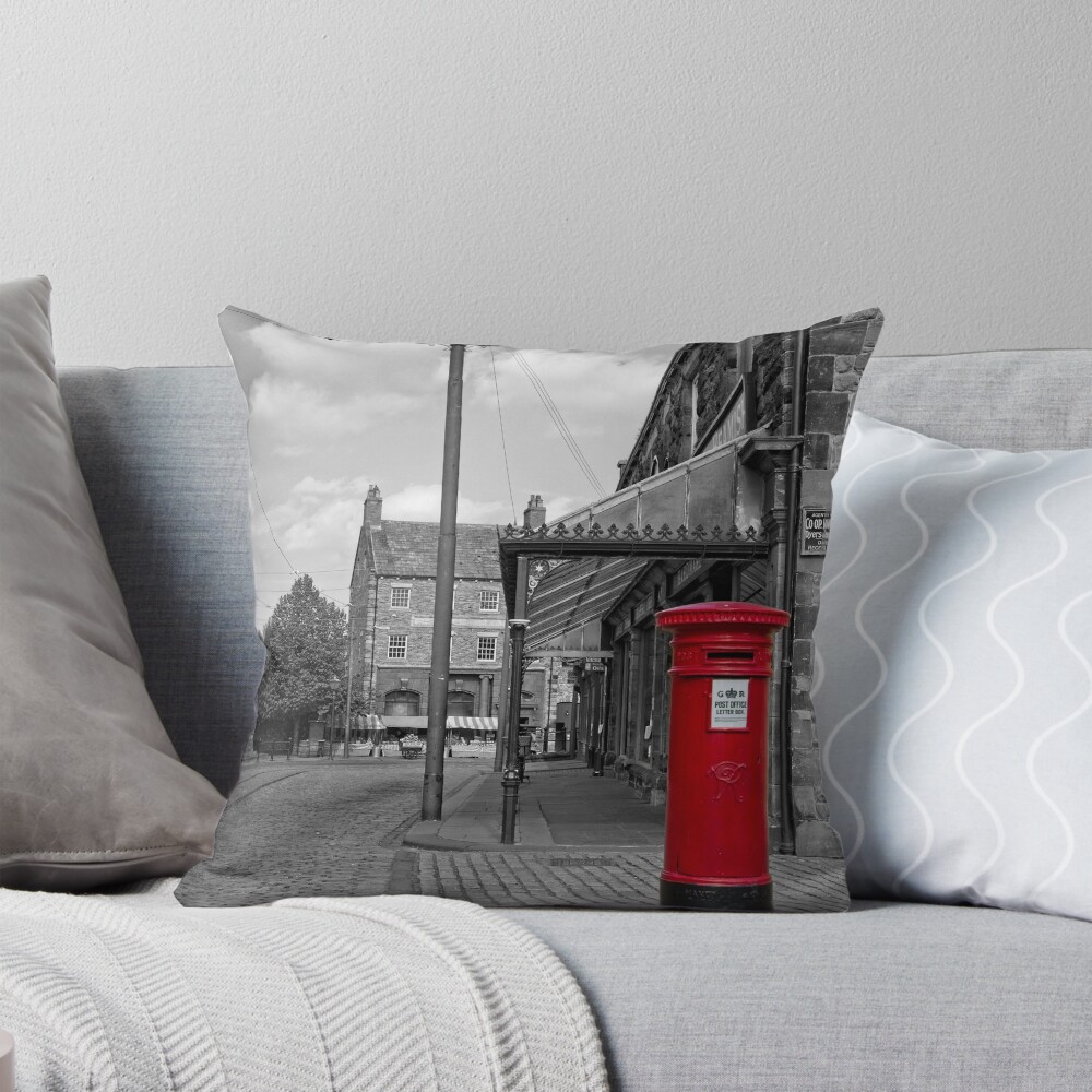 Item preview, Throw Pillow designed and sold by robcole.