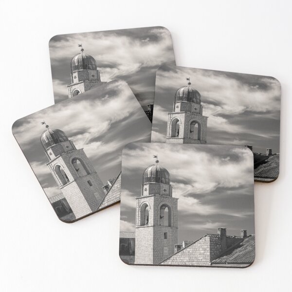 Item preview, Dubrovnik Bell Tower designed and sold by David Bowman.