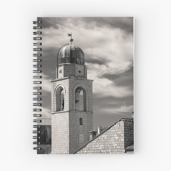 Item preview, Dubrovnik Bell Tower designed and sold by David Bowman.