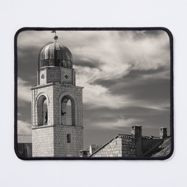 Item preview, Dubrovnik Bell Tower designed and sold by David Bowman.