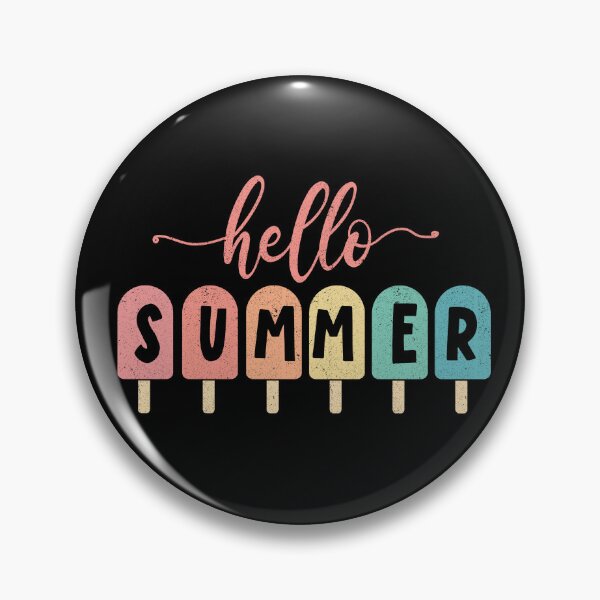 Item preview, Hello Summer | Summer Vacation Loading  designed and sold by Beautiful  Habits.
