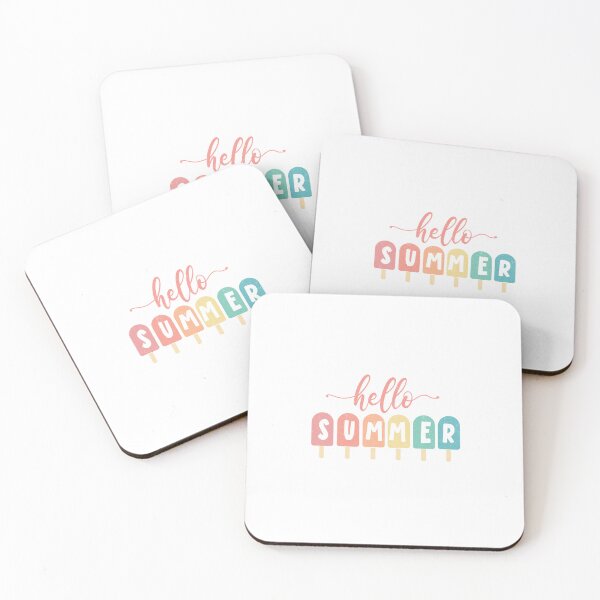 Item preview, Hello Summer | Summer Vacation Loading  designed and sold by Beautiful  Habits.