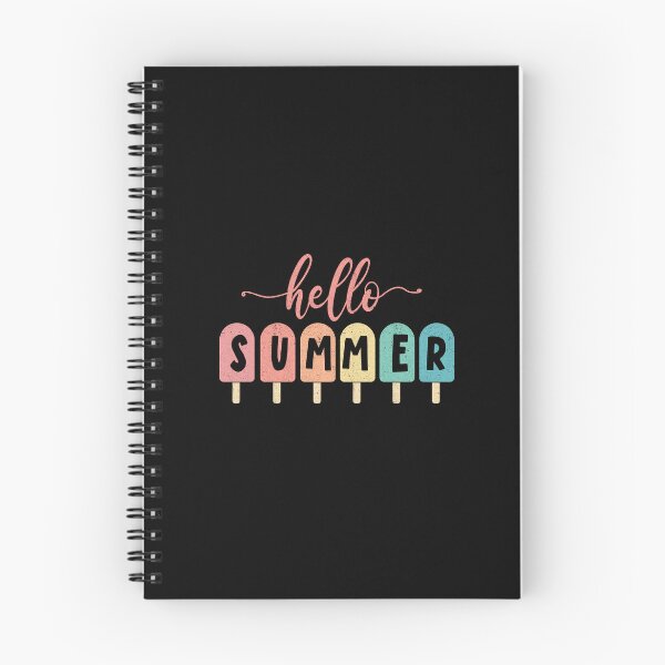 Item preview, Hello Summer | Summer Vacation Loading  designed and sold by Beautiful  Habits.
