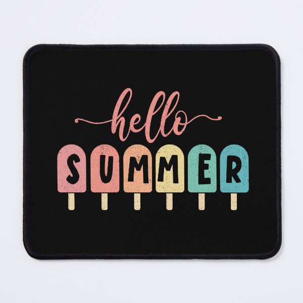 Item preview, Hello Summer | Summer Vacation Loading designed and sold by Beautiful Habits.
