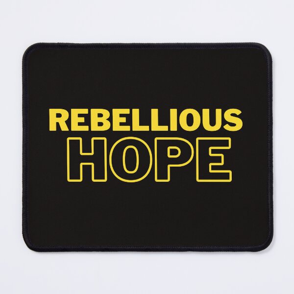 Item preview, Rebellious Hope designed and sold by badretop.