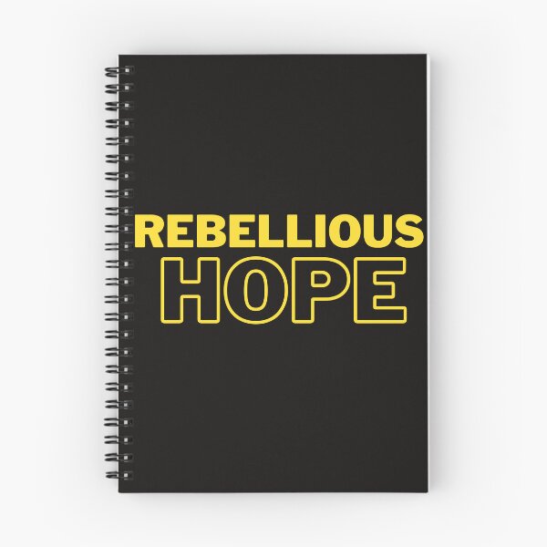 Item preview, Rebellious Hope designed and sold by badretop.