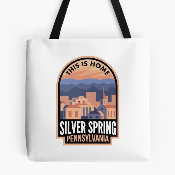 Item preview, Downtown Silver Spring Pennsylvania This is Home designed and sold by HalpinDesign.