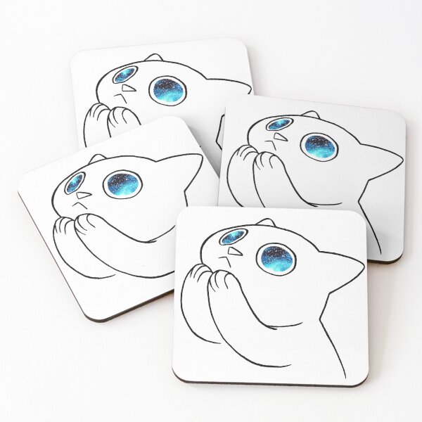 Item preview, starry eyes designed and sold by evebolt.