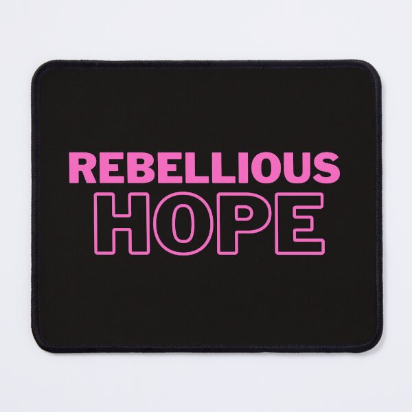 Item preview, Rebellious Hope designed and sold by badretop.