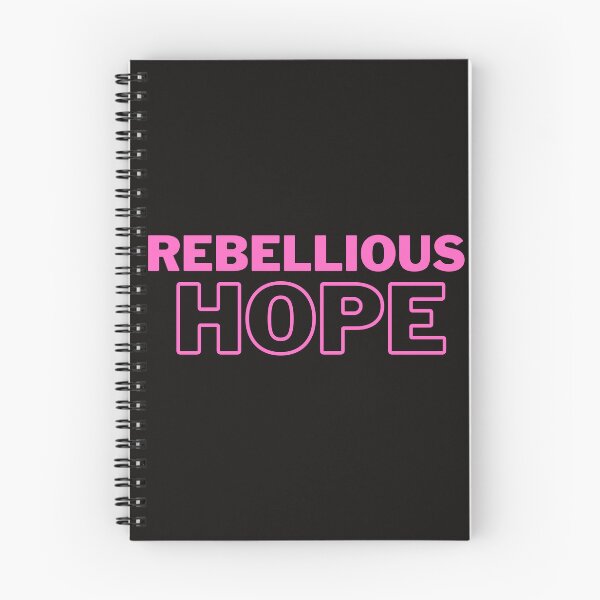 Item preview, Rebellious Hope designed and sold by badretop.